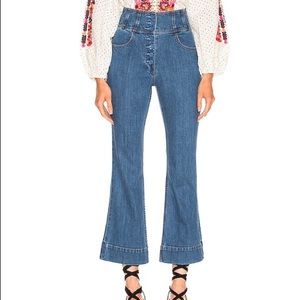 Ulla Johnson Ellis Jeans 0